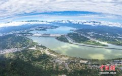 三峡工程竣工验收5周年 综合效益充分发挥